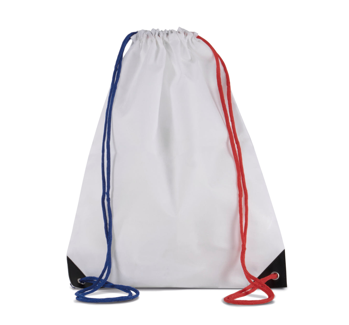 Sac à dos avec cordelettes à personnaliser