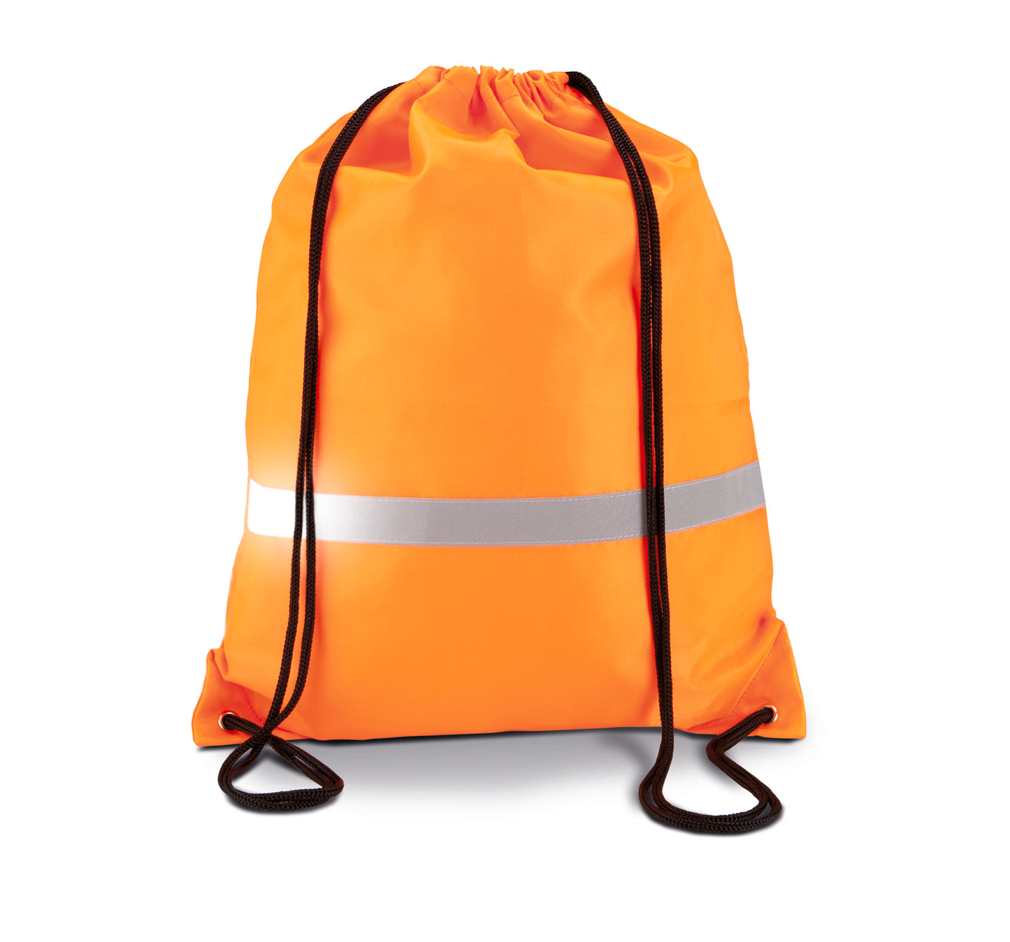 Sac à dos avec cordelettes à personnaliser